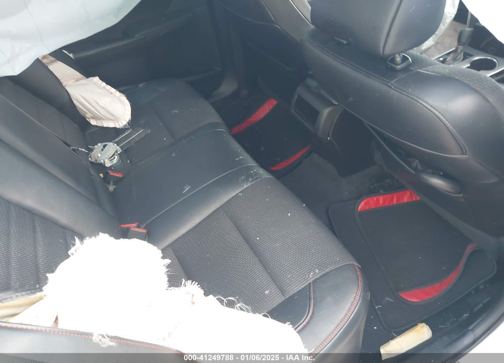 2016 TOYOTA CAMRY VIN: 4T1BF1FK9GU173603