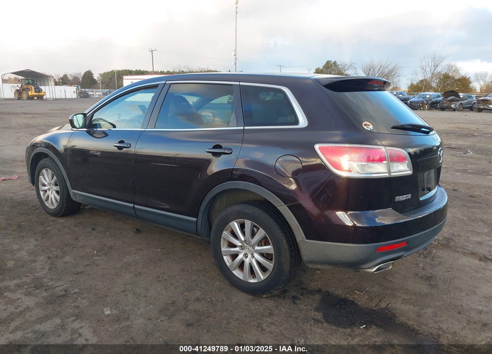 2009 MAZDA CX-9 VIN: JM3TB38V990180169