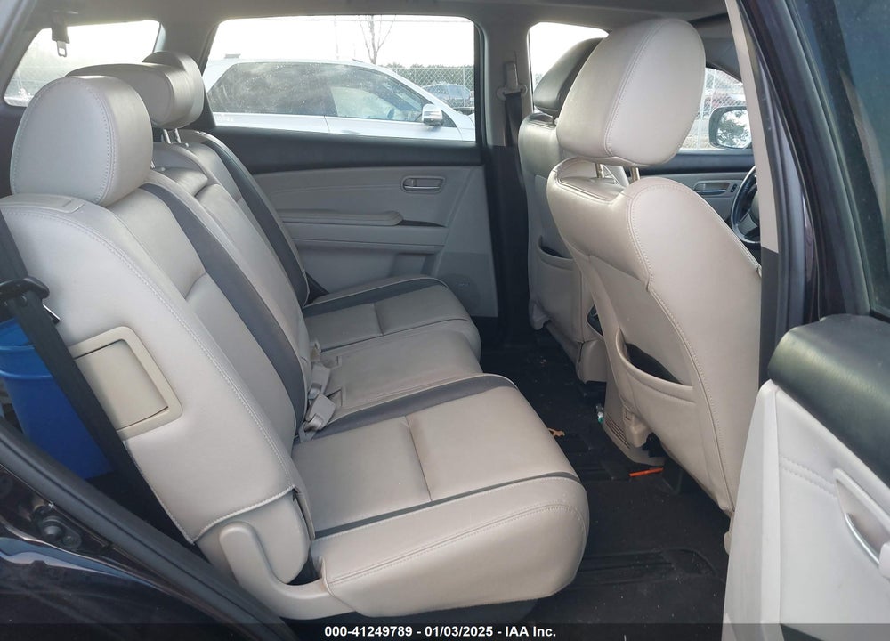 2009 MAZDA CX-9 VIN: JM3TB38V990180169