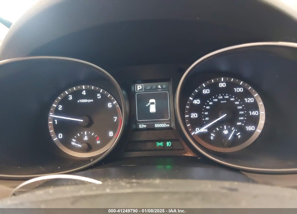 2017 HYUNDAI SANTA FE SPORT 2.4L VIN: 5NMZUDLB0HH048268