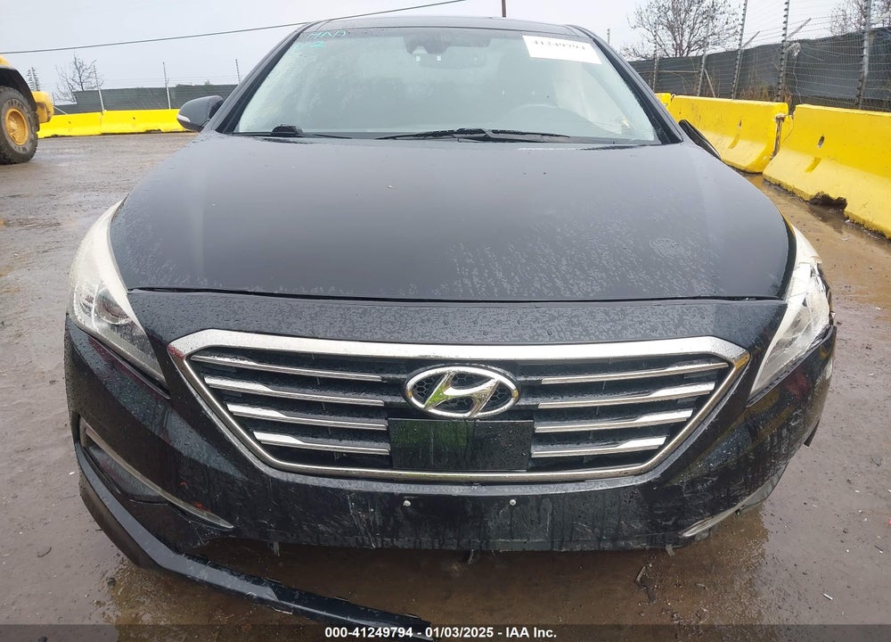 2015 HYUNDAI SONATA VIN: 5NPE34AF6FH171547
