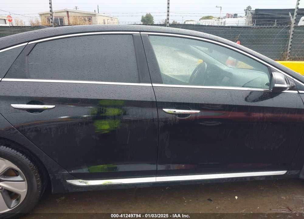 2015 HYUNDAI SONATA VIN: 5NPE34AF6FH171547