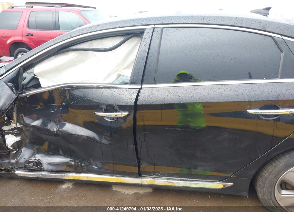 2015 HYUNDAI SONATA VIN: 5NPE34AF6FH171547