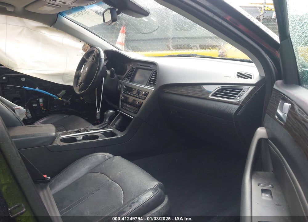 2015 HYUNDAI SONATA VIN: 5NPE34AF6FH171547