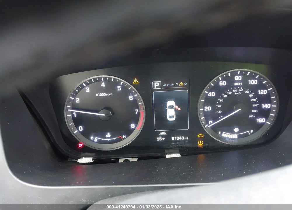 2015 HYUNDAI SONATA VIN: 5NPE34AF6FH171547
