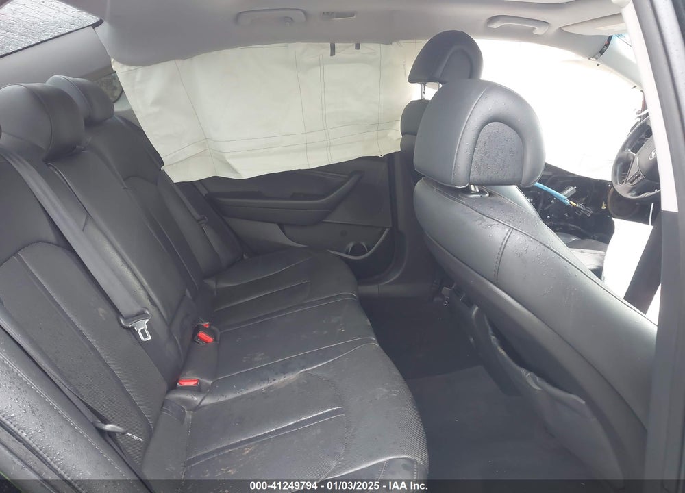2015 HYUNDAI SONATA VIN: 5NPE34AF6FH171547