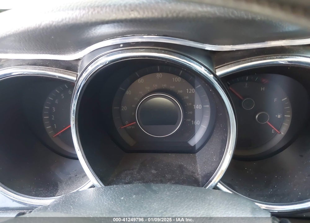 2011 KIA OPTIMA LX VIN: KNAGM4A77B5080082