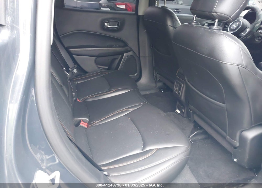 2018 JEEP COMPASS LIMITED 4X4 VIN: 3C4NJDCB4JT245380