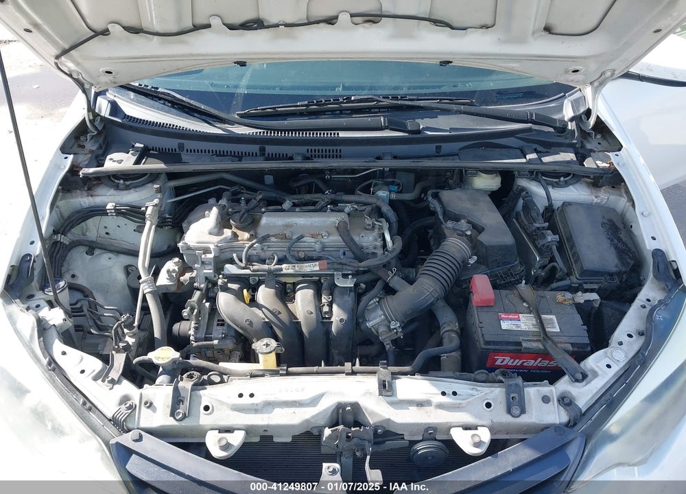 2016 TOYOTA COROLLA VIN: 5YFBURHE2GP548602