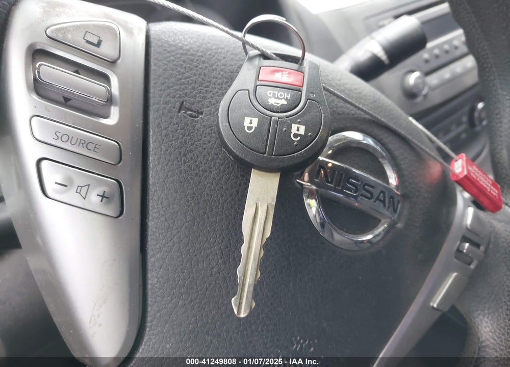 2014 NISSAN SENTRA VIN: 3N1AB7AP6EL636082