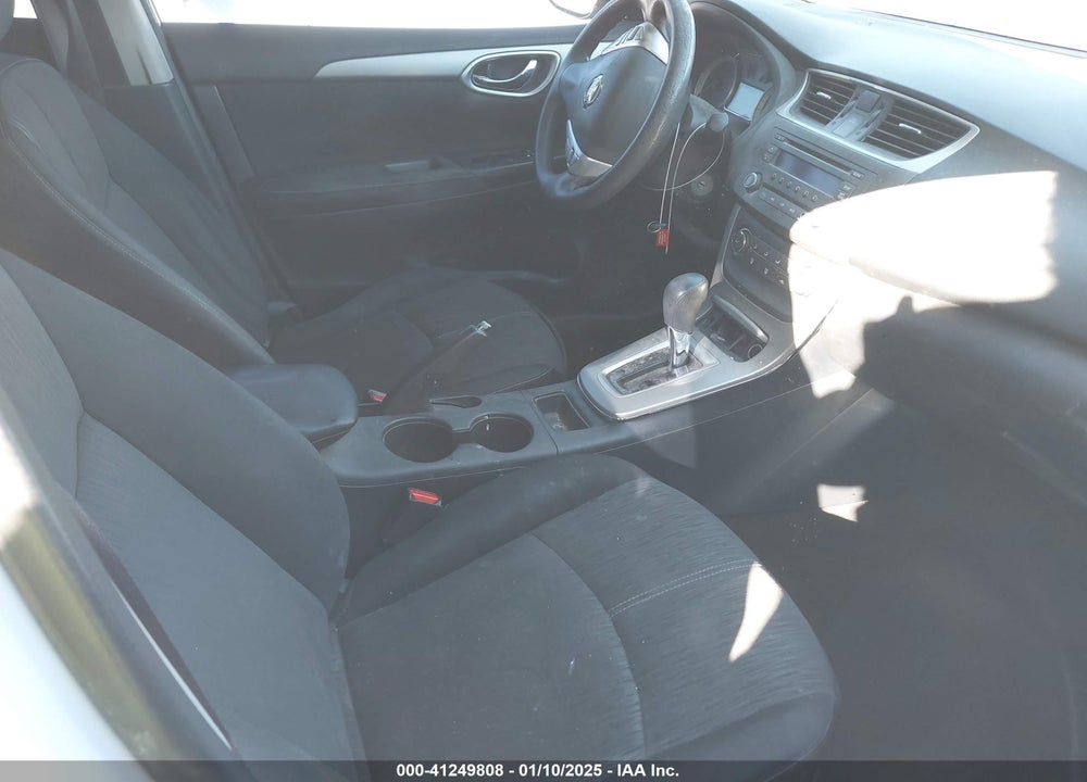 2014 NISSAN SENTRA VIN: 3N1AB7AP6EL636082