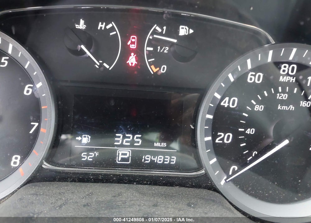 2014 NISSAN SENTRA VIN: 3N1AB7AP6EL636082