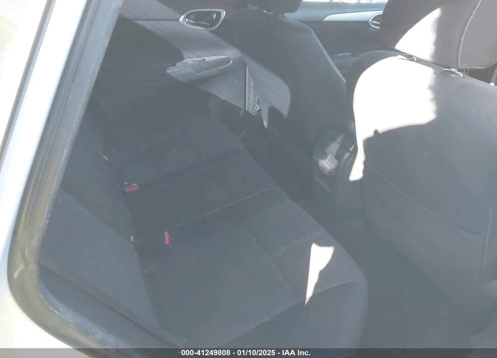 2014 NISSAN SENTRA VIN: 3N1AB7AP6EL636082