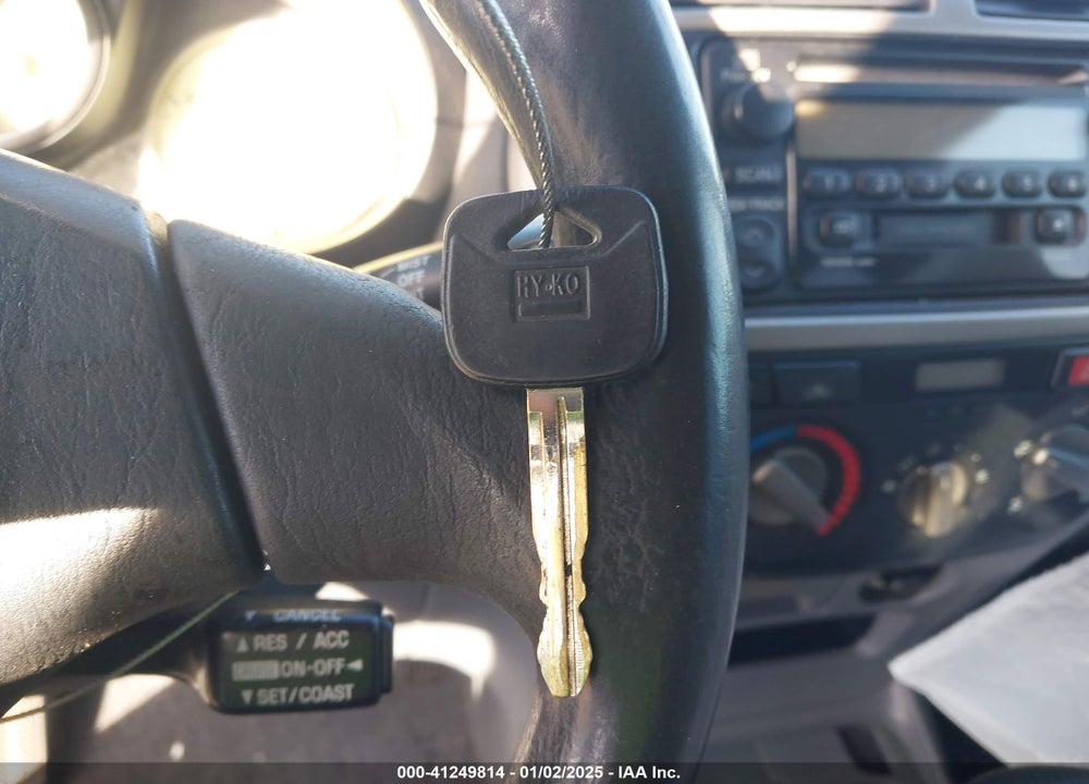 2001 TOYOTA RAV4 VIN: JTEHH20V910064313