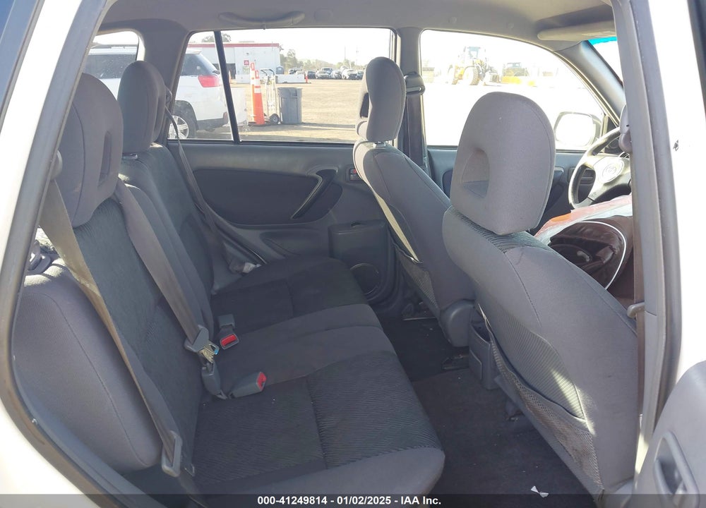 2001 TOYOTA RAV4 VIN: JTEHH20V910064313