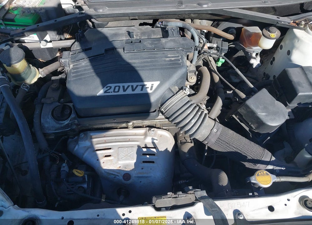 2003 TOYOTA RAV4 VIN: JTEGH20V230088418