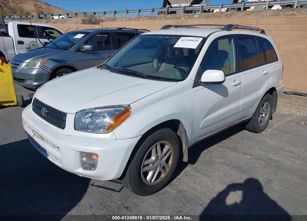 2003 TOYOTA RAV4 VIN: JTEGH20V230088418