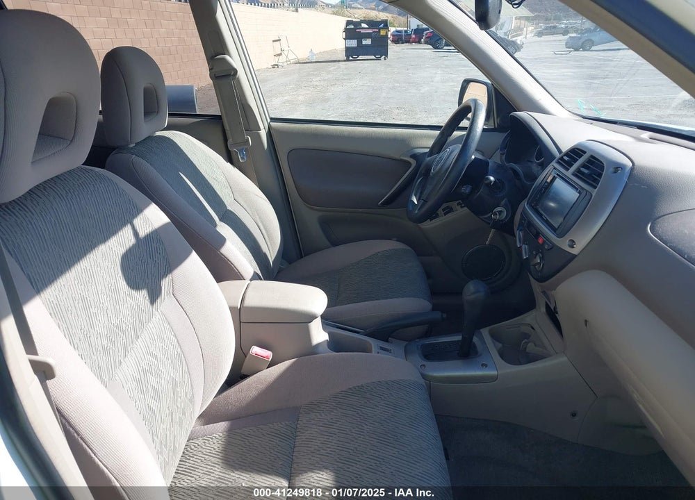 2003 TOYOTA RAV4 VIN: JTEGH20V230088418