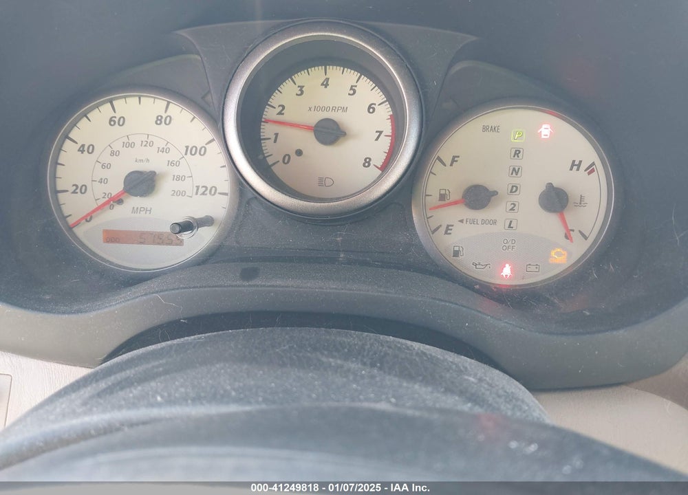 2003 TOYOTA RAV4 VIN: JTEGH20V230088418