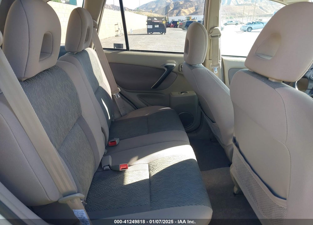 2003 TOYOTA RAV4 VIN: JTEGH20V230088418