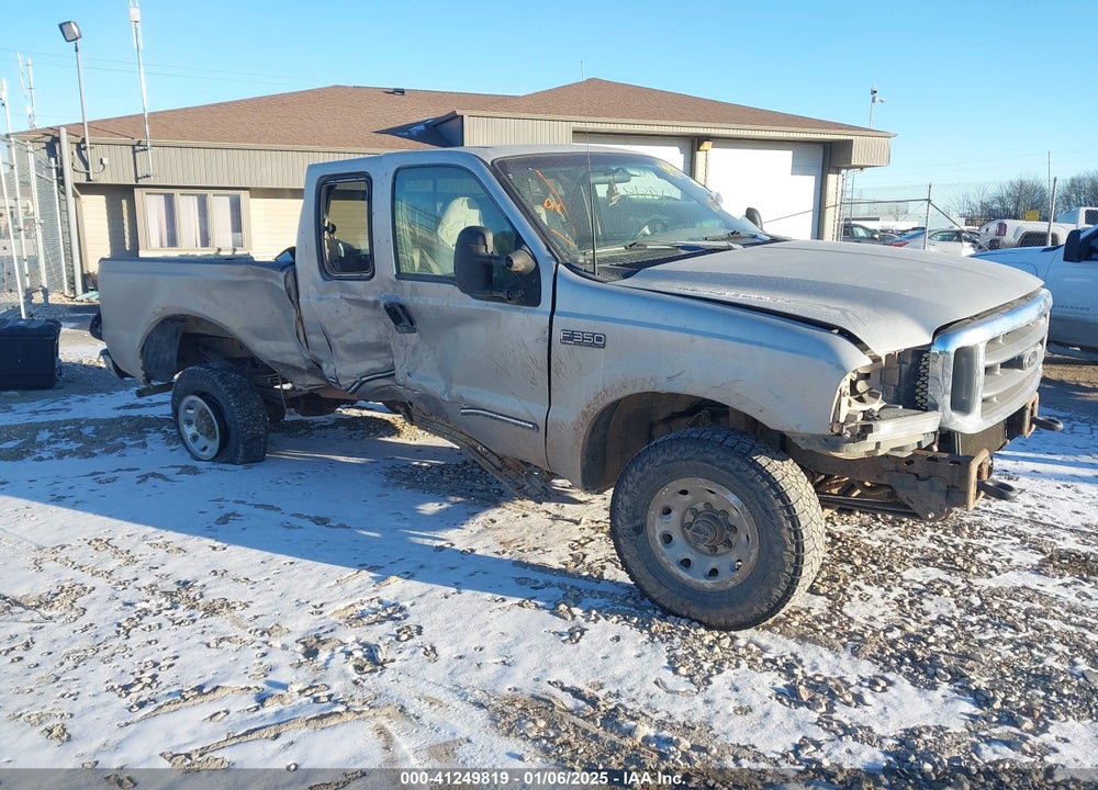 1999 FORD F-350 LARIAT/XL/XLT VIN: 1FTSX31S3XEB47979