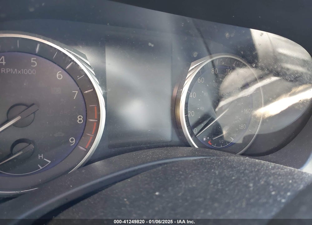 2014 INFINITI Q50 PREMIUM VIN: JN1BV7AP8EM691862