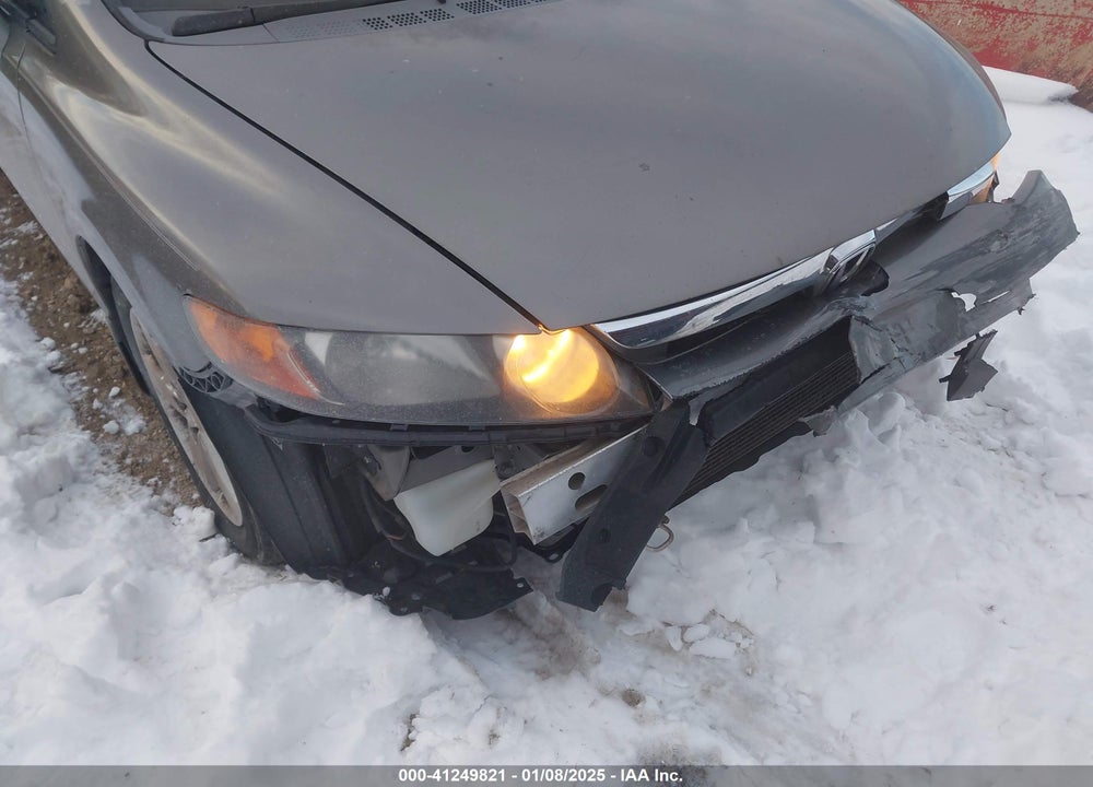 2008 HONDA CIVIC VIN: 1HGFA16888L040803