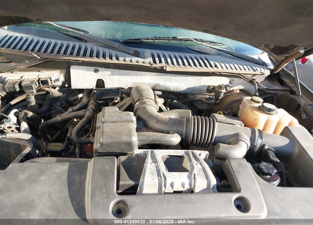 2008 FORD EXPEDITION VIN: 1FMFU19568LA81983