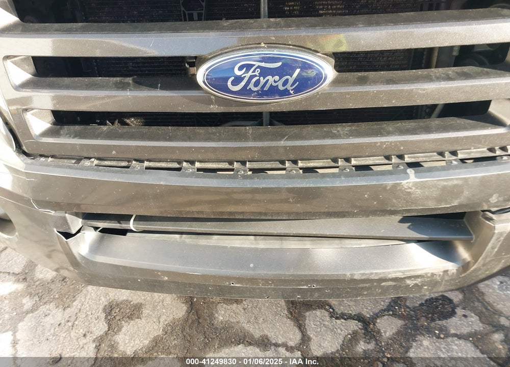 2008 FORD EXPEDITION VIN: 1FMFU19568LA81983
