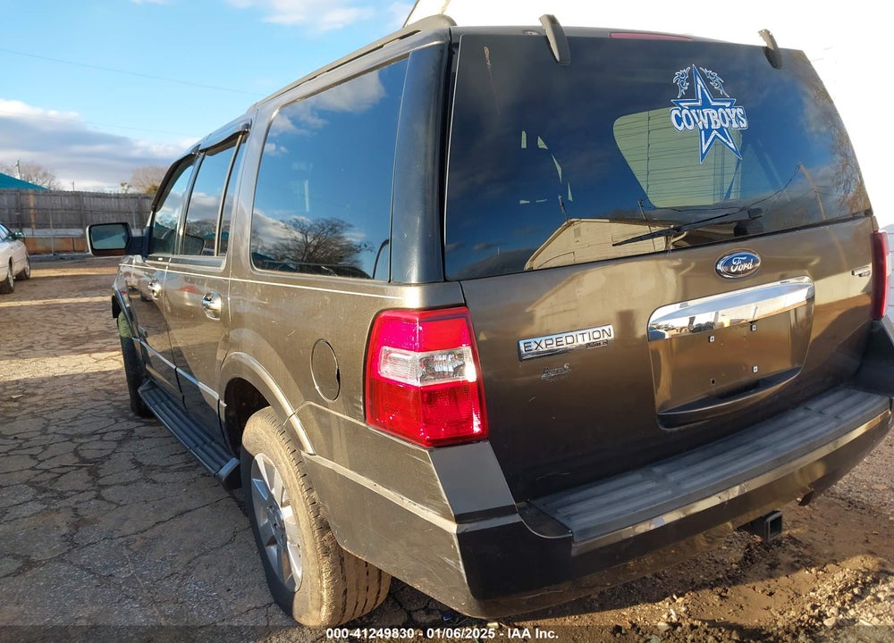 2008 FORD EXPEDITION VIN: 1FMFU19568LA81983
