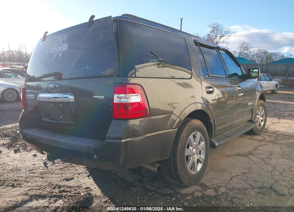 2008 FORD EXPEDITION VIN: 1FMFU19568LA81983