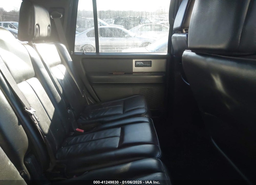 2008 FORD EXPEDITION VIN: 1FMFU19568LA81983