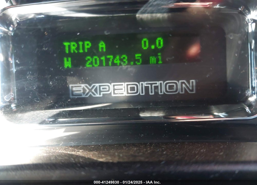 2008 FORD EXPEDITION VIN: 1FMFU19568LA81983