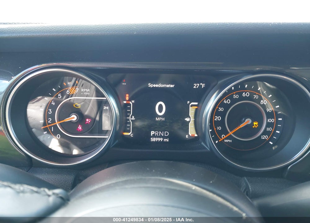 2021 JEEP WRANGLER UNLIMITED SPORT ALTITUDE 4X4 VIN: 1C4HJXDN3MW729076