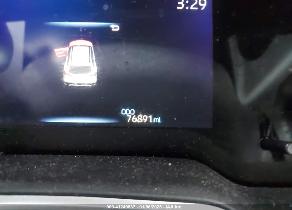 2022 TOYOTA COROLLA CROSS VIN: 7MUDAABG6NV001341