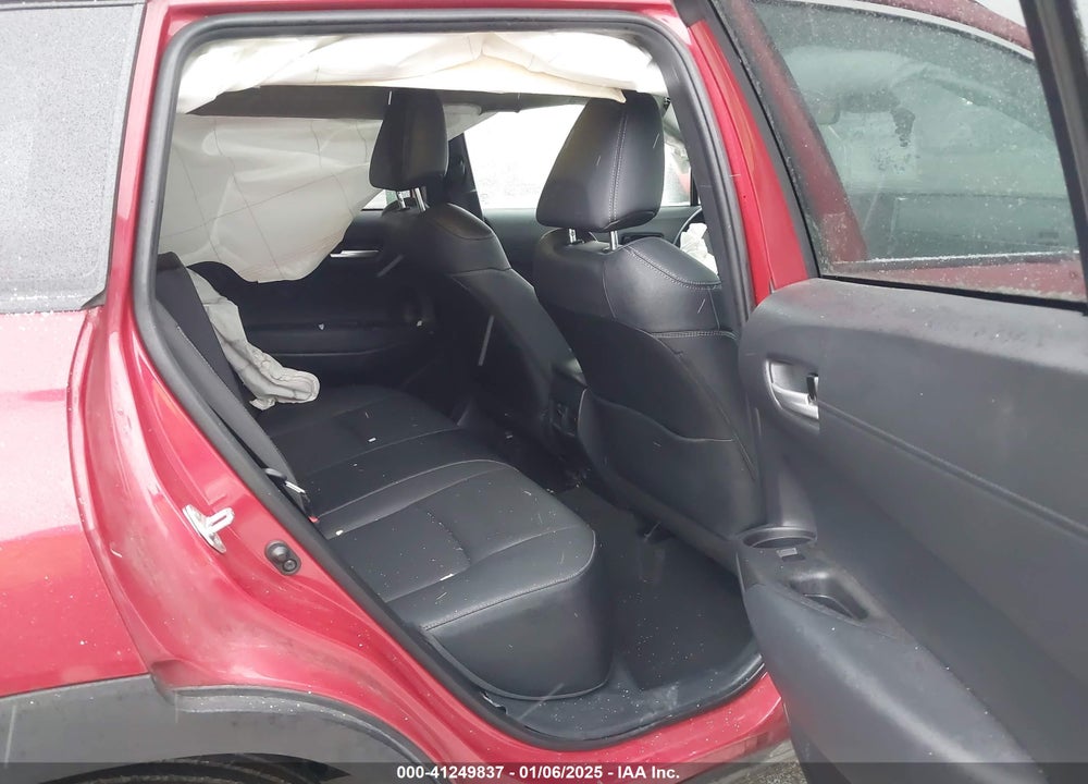 2022 TOYOTA COROLLA CROSS VIN: 7MUDAABG6NV001341