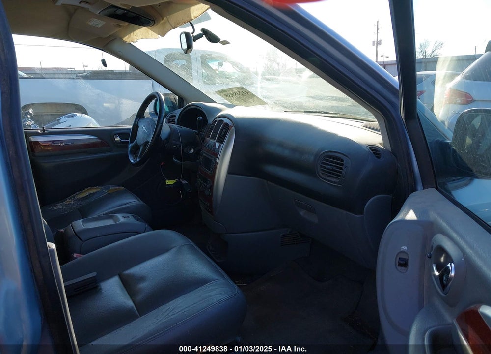 2006 CHRYSLER TOWN & COUNTRY LIMITED VIN: 2A8GP64L66R797282