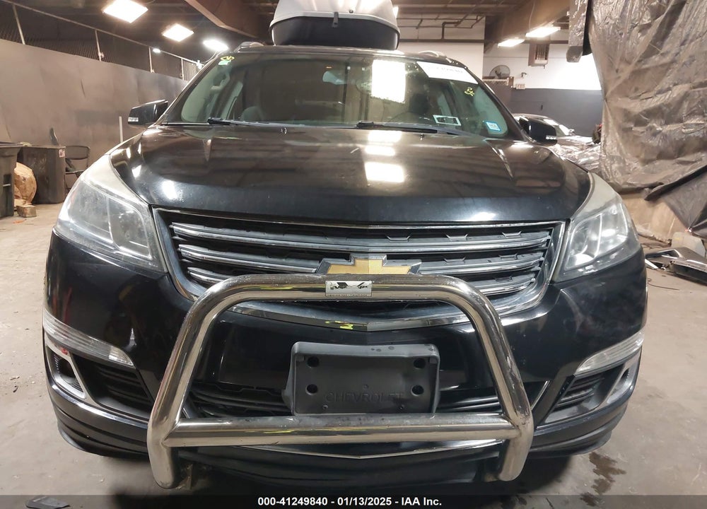 2017 CHEVROLET TRAVERSE 1LT VIN: 1GNKVGKD3HJ151494