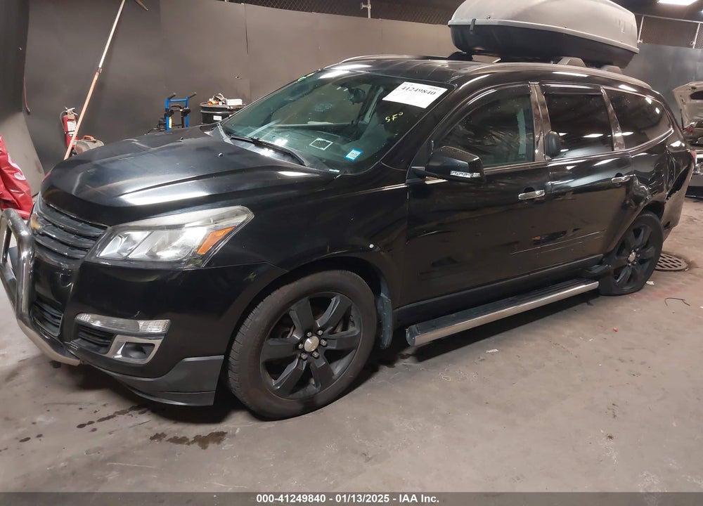 2017 CHEVROLET TRAVERSE 1LT VIN: 1GNKVGKD3HJ151494