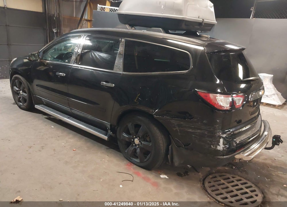 2017 CHEVROLET TRAVERSE 1LT VIN: 1GNKVGKD3HJ151494