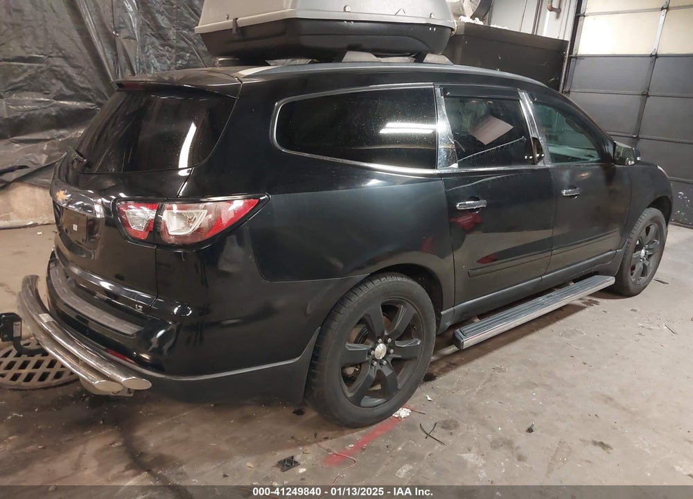 2017 CHEVROLET TRAVERSE 1LT VIN: 1GNKVGKD3HJ151494