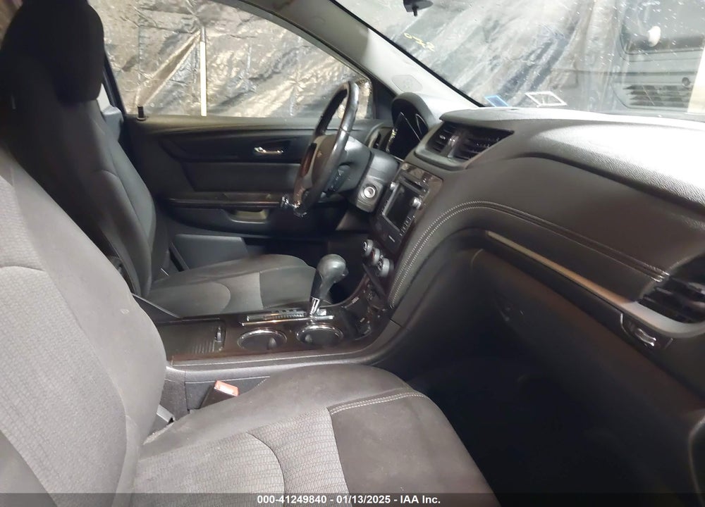 2017 CHEVROLET TRAVERSE 1LT VIN: 1GNKVGKD3HJ151494