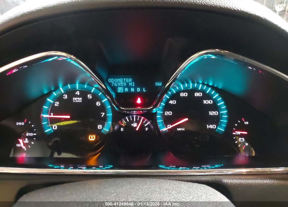 2017 CHEVROLET TRAVERSE 1LT VIN: 1GNKVGKD3HJ151494