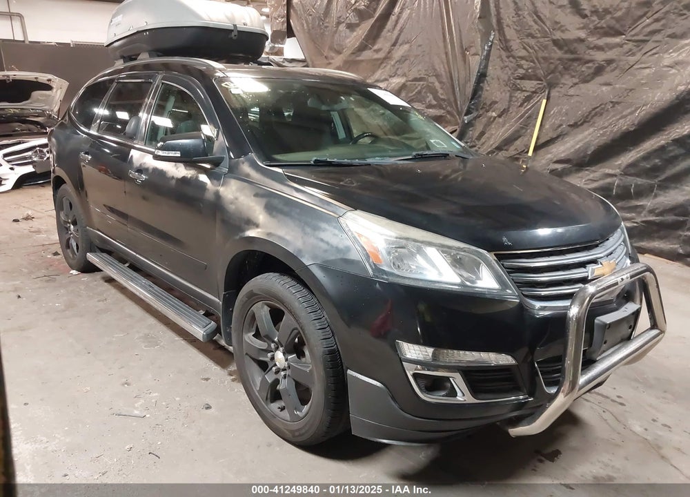 2017 CHEVROLET TRAVERSE 1LT VIN: 1GNKVGKD3HJ151494