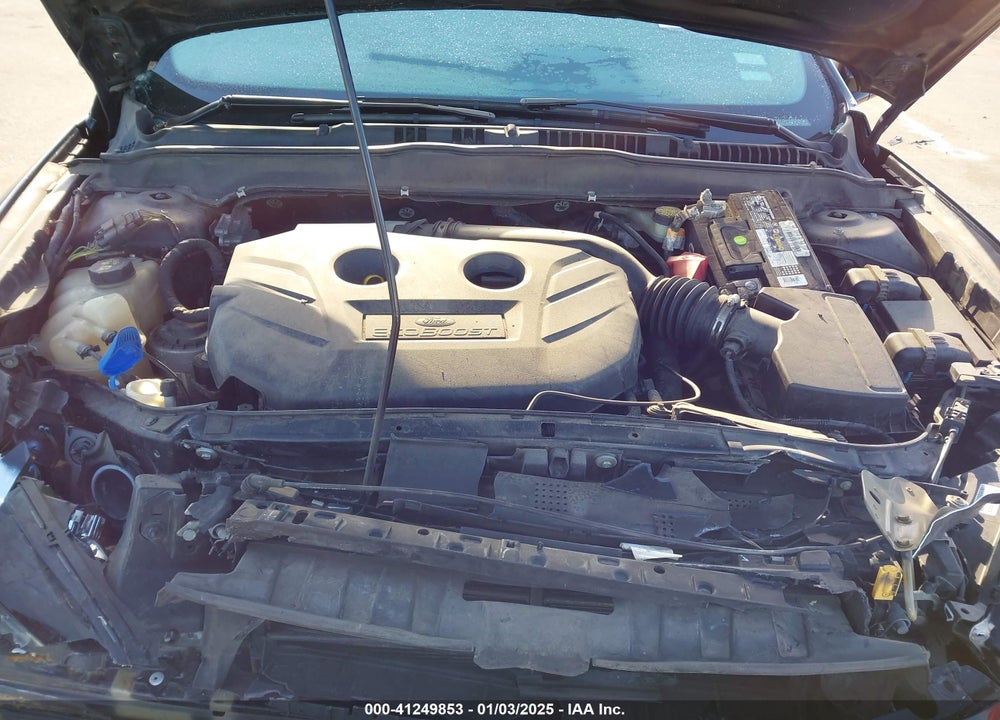 2016 FORD FUSION VIN: 3FA6P0D90GR206059
