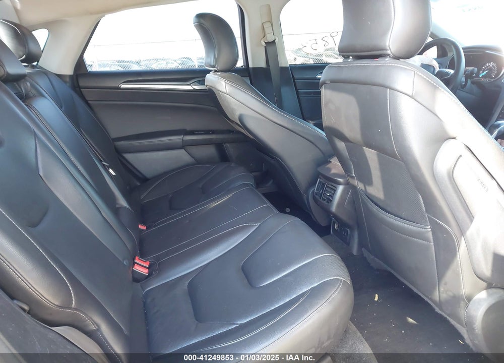 2016 FORD FUSION VIN: 3FA6P0D90GR206059