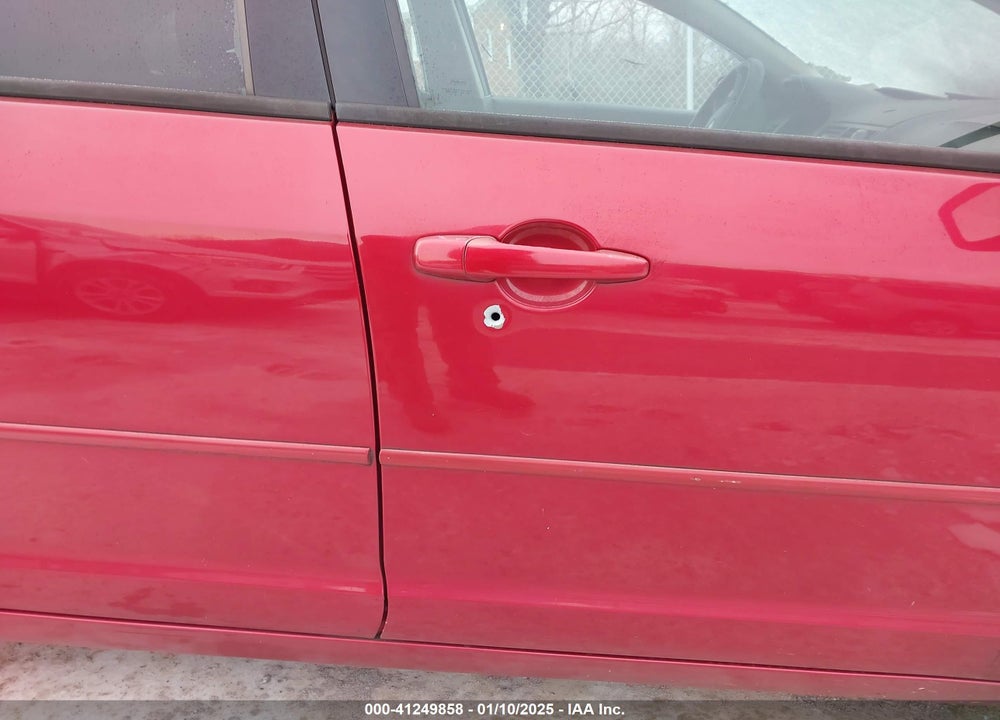 2007 FORD FUSION VIN: 3FAHP07Z17R147298