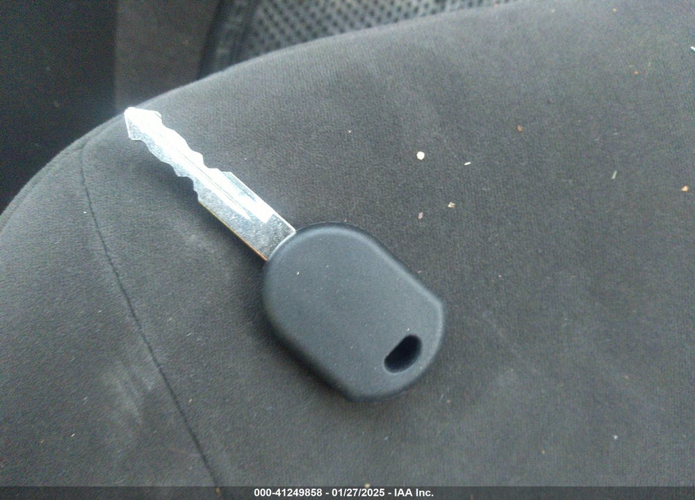 2007 FORD FUSION VIN: 3FAHP07Z17R147298