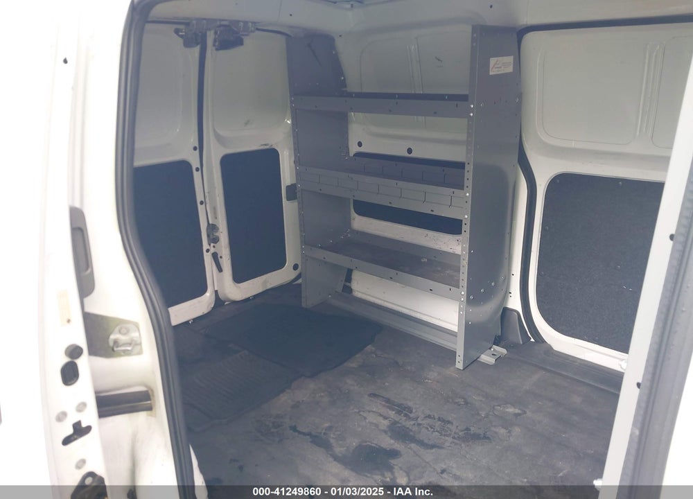 2015 NISSAN NV200 SV VIN: 3N6CM0KN6FK713722