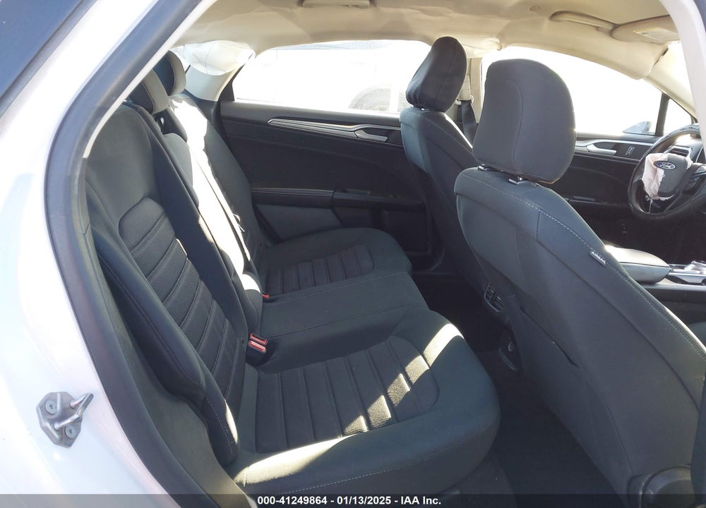 2020 FORD FUSION HYBRID SE VIN: 3FA6P0LUXLR234189